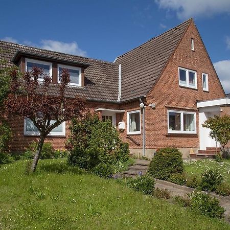 Feddersen's Ferienwohnung Harrislee Exterior foto