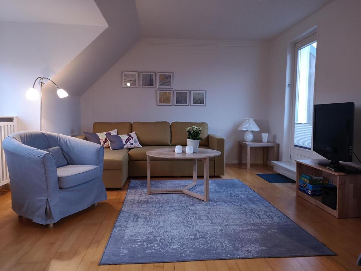 Feddersen's Ferienwohnung Harrislee Exterior foto
