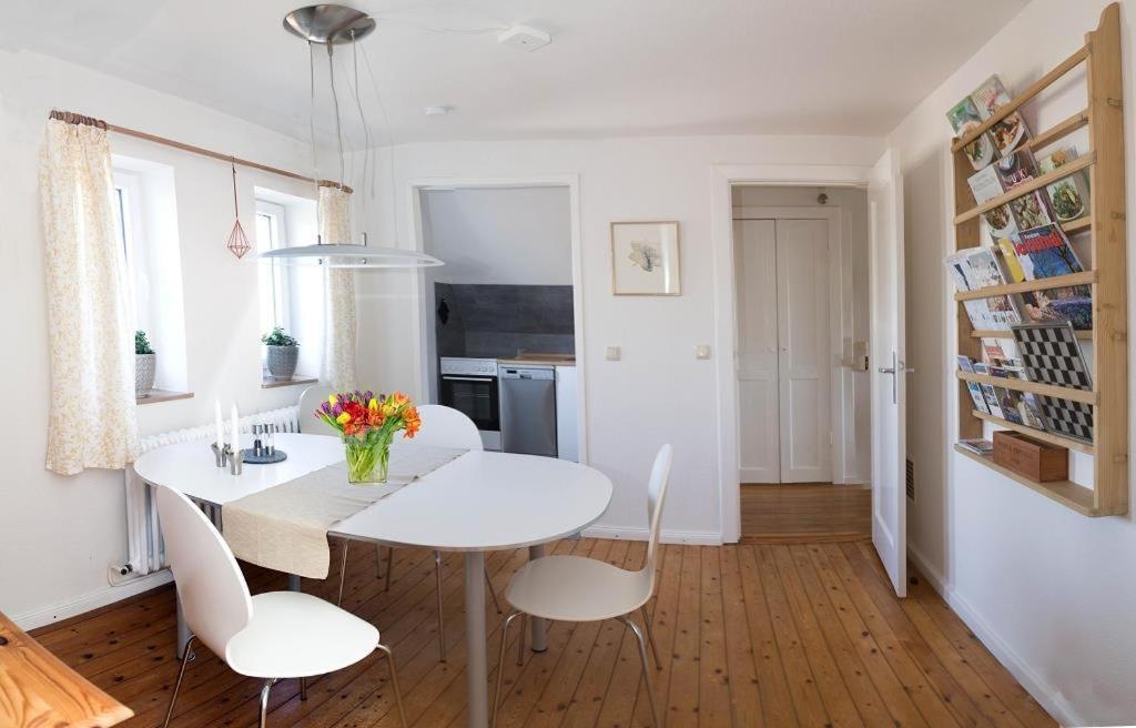 Feddersen's Ferienwohnung Harrislee Zimmer foto
