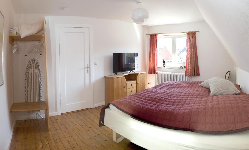Feddersen's Ferienwohnung Harrislee Zimmer foto