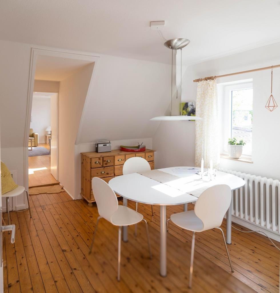 Feddersen's Ferienwohnung Harrislee Zimmer foto