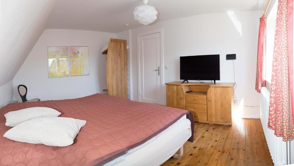 Feddersen's Ferienwohnung Harrislee Zimmer foto