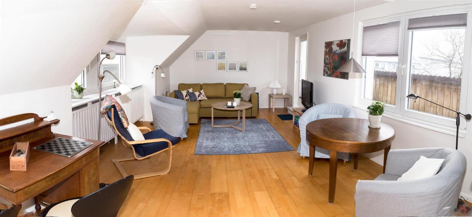 Feddersen's Ferienwohnung Harrislee Zimmer foto